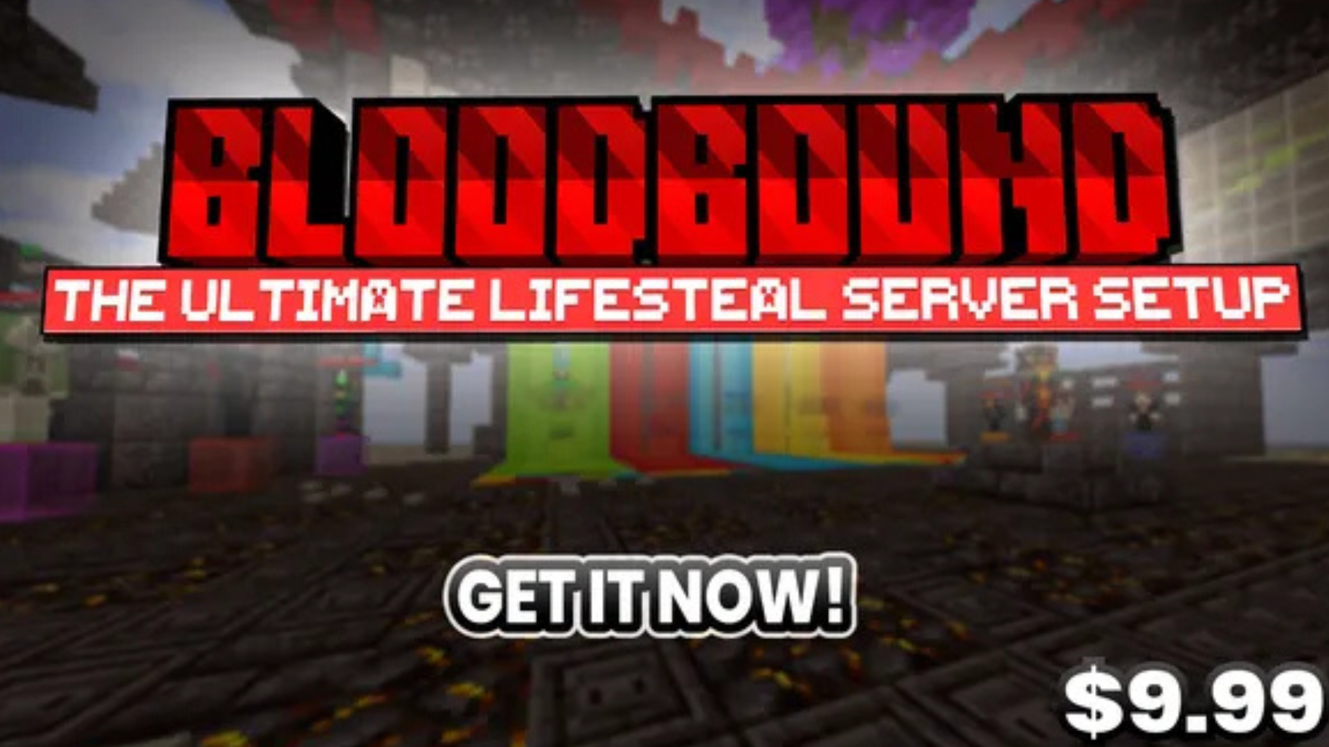 Bloodbound - The Ultimate Lifesteal Setup