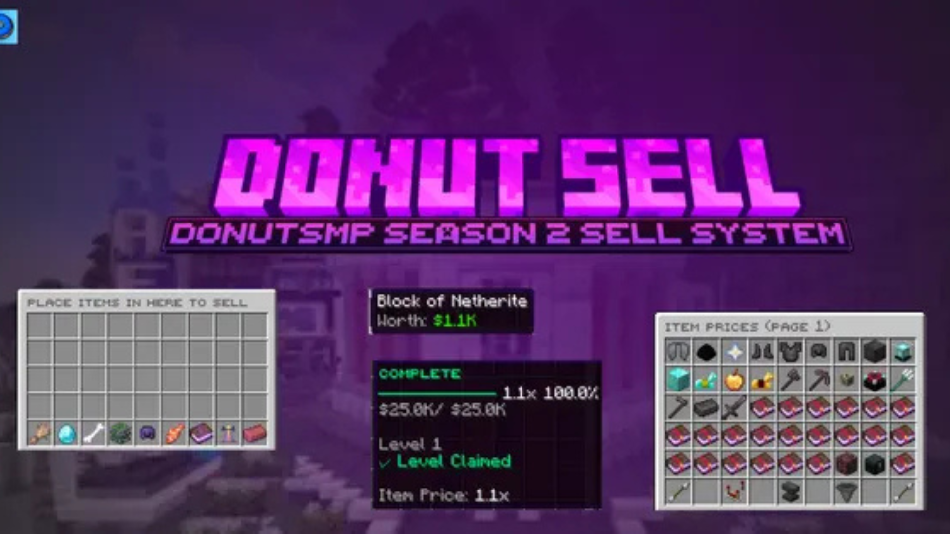 DonutSell